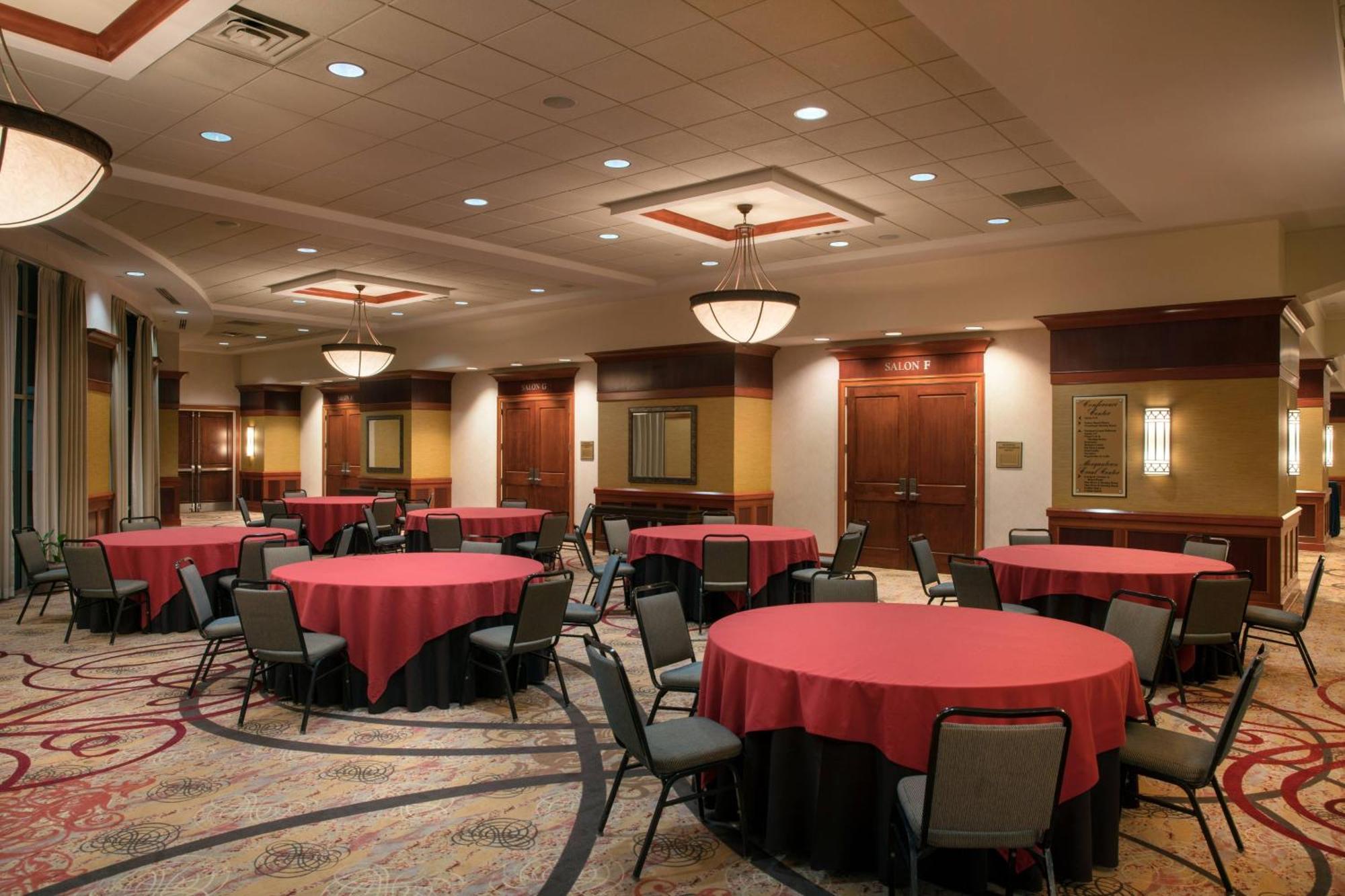 Morgantown Marriott At Waterfront Place Dış mekan fotoğraf