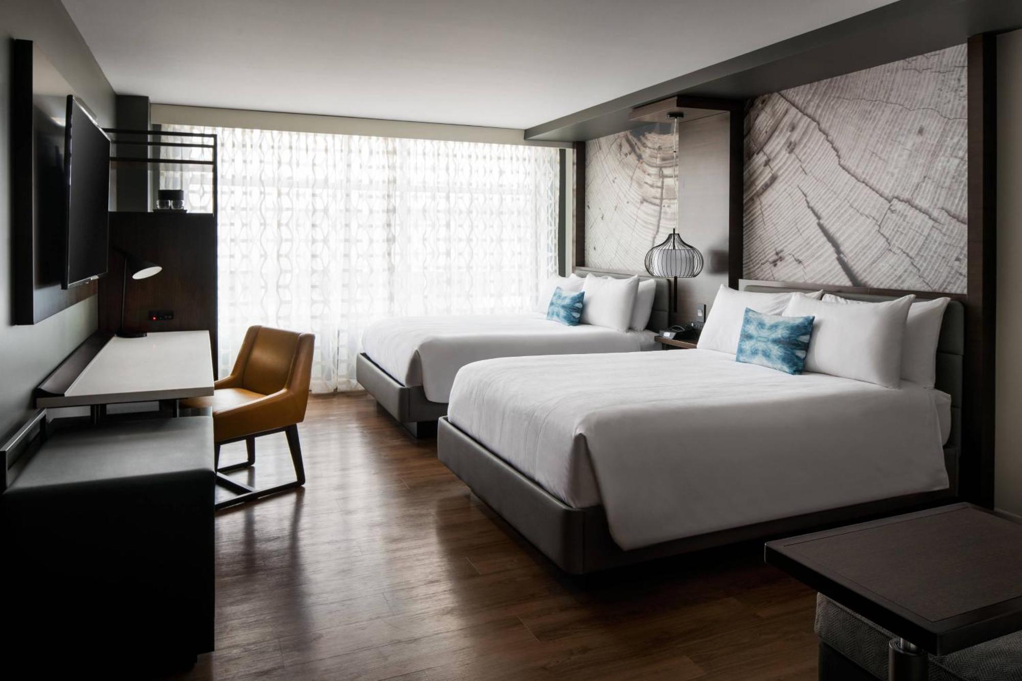 Morgantown Marriott At Waterfront Place Dış mekan fotoğraf