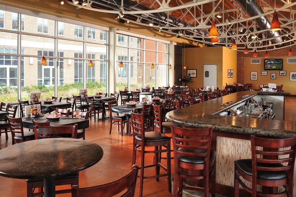 Morgantown Marriott At Waterfront Place Dış mekan fotoğraf